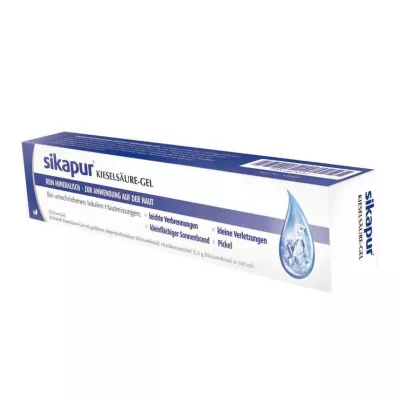 SIKAPUR Gel, 50 ml SIKAPUR Gel, 50 ml