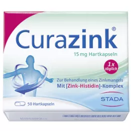 CURAZINK Capsule rigide, 50 pz