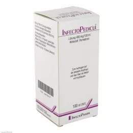 INFECTOPEDICUL Soluzione, 100 ml