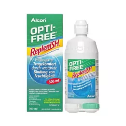 OPTI-FREE RepleniSH Soluzione disinfettante multifunzionale, 300 ml