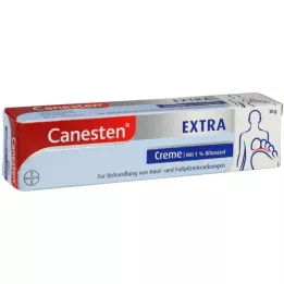 CANESTEN Crema extra 10 mg/g, 20 g