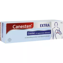 CANESTEN Crema extra 10 mg/g, 50 g