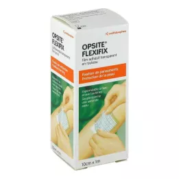 OPSITE Flexifix PU-Rotolo di pellicola 10 cmx1 m non sterile, 1 pz