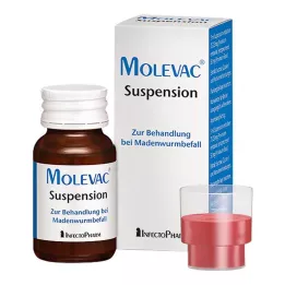 MOLEVAC Sospensione orale, 25 ml