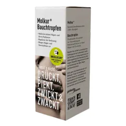 Molkur gocce, 100 ml