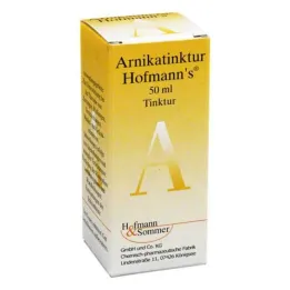 Tintura allarnica Hofmanns, 50 ml