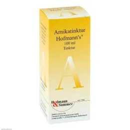 Tintura allarnica Hofmanns, 100 ml