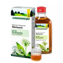 BÄRLAUCH SAFT Succo di Schoenenberger, 200 ml