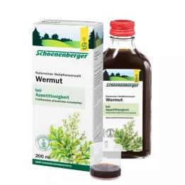 WERMUTSAFT Schoenenberger, 200 ml