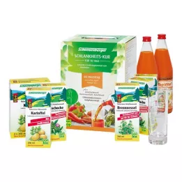 SCHLANKHEITSKUR Schoenenberger fruttato, 1 P