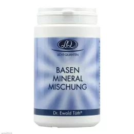 BASEN MINERAL miscelazione LQA polvere, 200 g