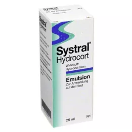 SYSTRAL Emulsione Hydrocort, 25 ml