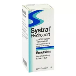 SYSTRAL Emulsione Hydrocort, 50 ml
