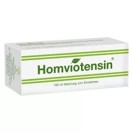 HOMVIOTENSIN Gocce orali, 100 ml