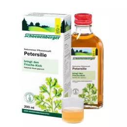PETERSILIE Succhi di piante medicinali Schoenenberger, 200 ml