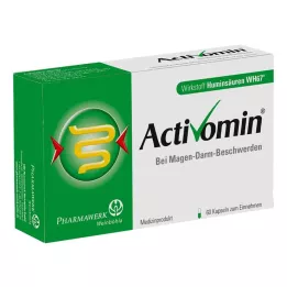 ACTIVOMIN capsule, 60 pz