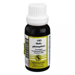 Natr Phos Kpl Nestm 183, 20 ml