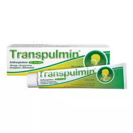 TRANSPULMIN Balsamo freddo per bambini, 100 g
