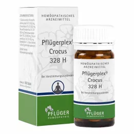 PFLÜGERPLEX Crocus 328 H compresse, 100 pz