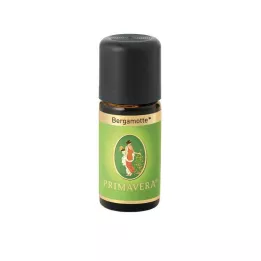 BERGAMOTTE ÖL olio essenziale, biologico, 10 ml