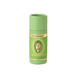 KAMILLEN ÖL essenziale organico blu, 1 ml