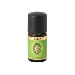 SALBEI ÖL essenziale organico, 5 ml