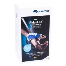 RHIZOLOC Right Gr 2 Titan, 1 pz