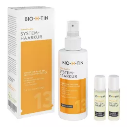 BIO-H-TIN Trattamento per capelli di sistema, 150 ml