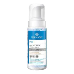 Dermasel Mar Morto PUR+ schiuma doccia, 180 ml