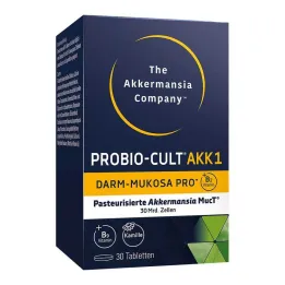 Probio-Cult AKK1 Akkermansia Syxyl compresse, 30 pz