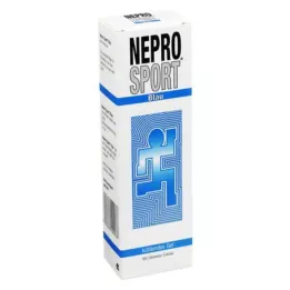 NEPROSPORT Gel blu, 100 ml