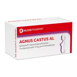 AGNUS CASTUS AL Compresse rivestite con film, 60 pz