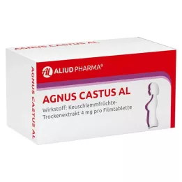 AGNUS CASTUS AL Compresse rivestite con film, 100 pz