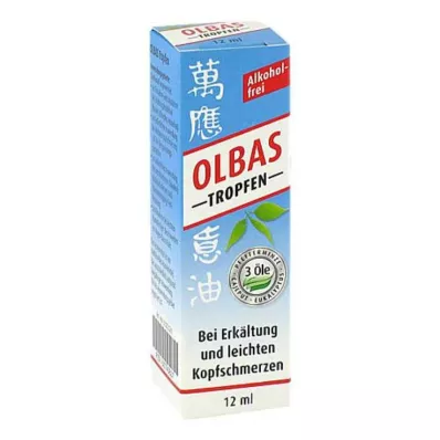 OLBAS gocce, 12 ml