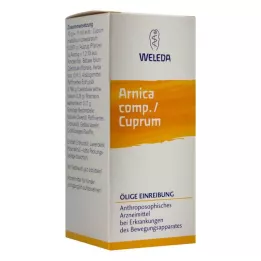 ARNICA COMP./Cuprum olio da cucina, 50 ml