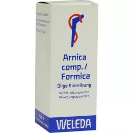 ARNICA COMP./Formica oleosa, 50 ml