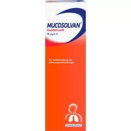 Mucosolvan Succo 30 mg / 5 ml, 250 ml