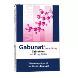 GABUNAT forte 10 mg compresse, 30 pz