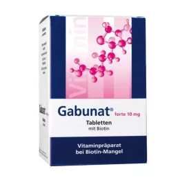 GABUNAT forte 10 mg compresse, 90 pz