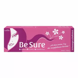 BE SURE Test di gravidanza, 1 pz
