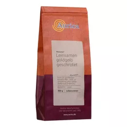 LEINSAMEN GOLDGELB schiacciato, 500 g