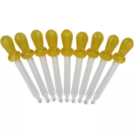 Pizzo dritto per concolli per occhi, 20 pz
