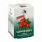 CRANBERRY KAPSELN 400 mg, 100 pz