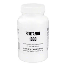 GLUTAMIN 1000 Capsule, 60 pz