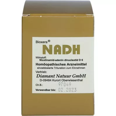 NADH Capsules, 60 pz NADH Capsules, 60 pz