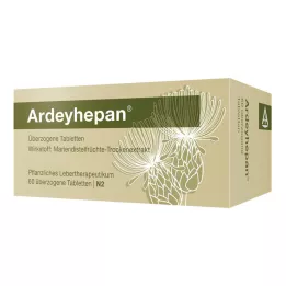 ARDEYHEPAN compresse rivestite, 60 pz