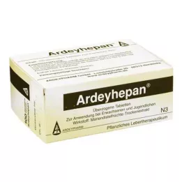 ARDEYHEPAN compresse rivestite, 100 pz