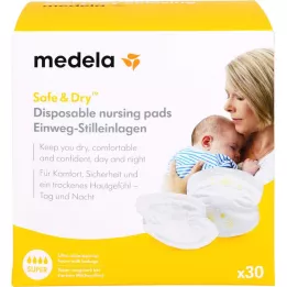 MEDELA Coppetta assorbilatte monouso, 30 pz