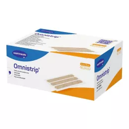 OMNISTRIP Strisce di sutura delle ferite 6x76 mm, 150 pz