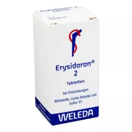 ERYSIDORON 2 compresse, 100 pz